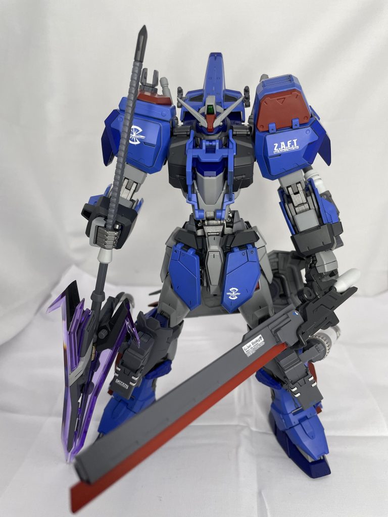 デュエルアサルトシュラウド–2枚目/制作者：たいかま