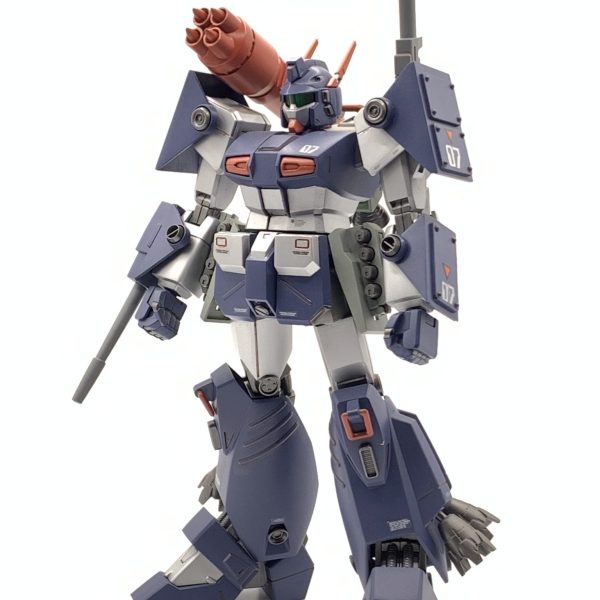 コンバットアーマー　ヘビーガン