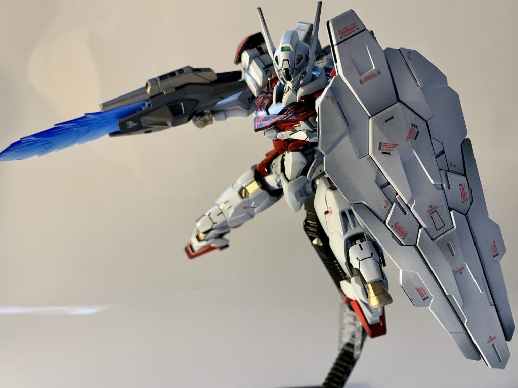 XGF-02r ガンダムルブリス　プロスペラ専用機–7枚目/制作者：shotaro