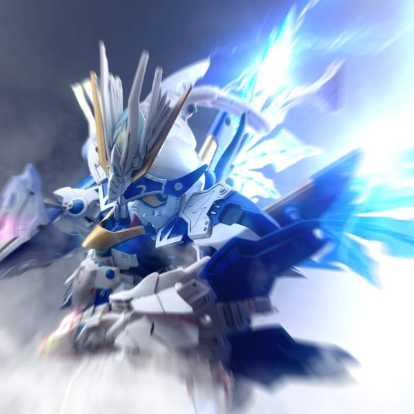 舞剣士オリファーガンダム