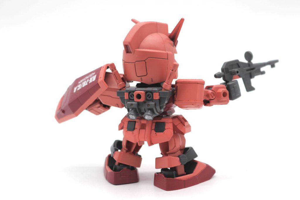 RX-78/C.A–4枚目/制作者：すすむ。