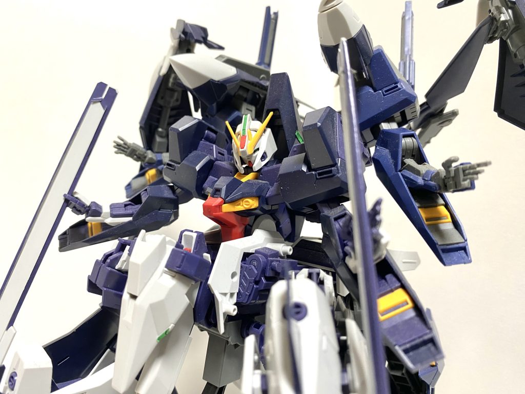 TR-6 ハイゼンスレイⅡ・ラー 陸戦仕様–5枚目/制作者：地-3