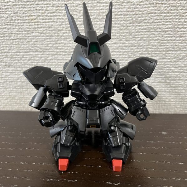 エコプラ　BB戦士サザビー