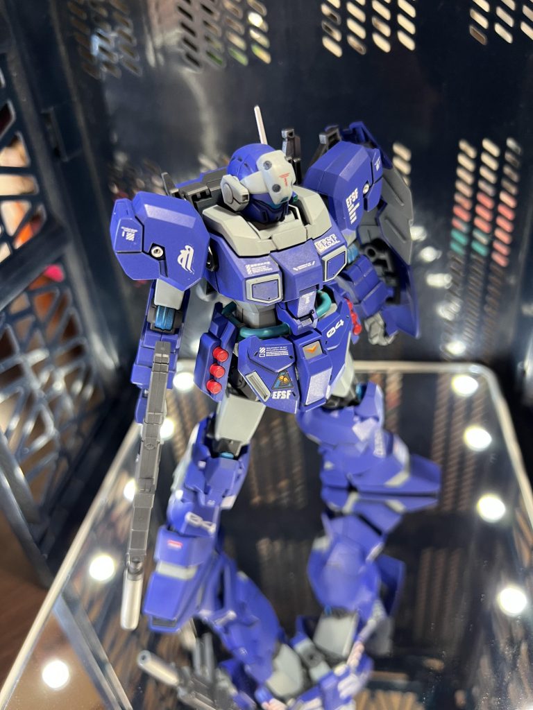 ジェスタ マサキ.キョウスケ少尉搭乗機–4枚目/制作者：真樹京介