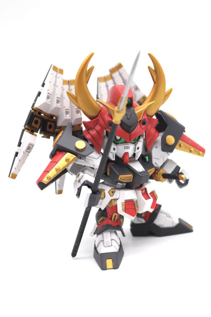 武者仁宇頑駄無–4枚目/制作者:すすむ。