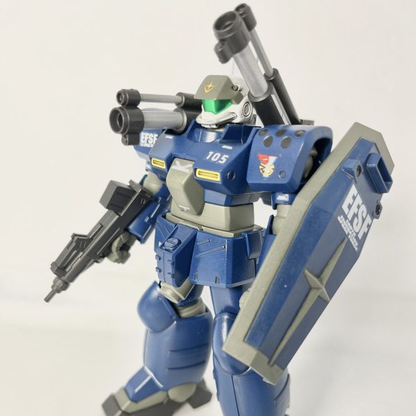 Amazon | MG 1/100 RX-77-2 ガンキャノン スレッガー・ロウ専用