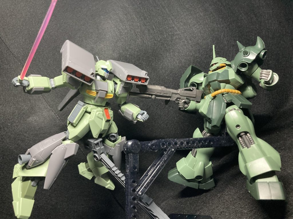 勢いが足りないのは単なる技術不足です……