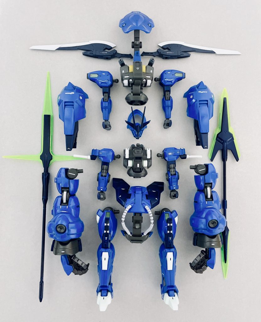 恒例の完成直前写真で締め♪昨年は塗装工程に入ると面倒になり、次のミキシングを作り始めてしまってましたが、がっつりの新作は約1年ぶりの完成となりますw今回は制作ストーリーからたくさんのいいね!やコメントをいただき、それが活力となり、完成させることができました!ありがとうございましたm(_ _)m本当はデミトレでエントリー予定だった水星コンにも滑り込みエントリーできましたので、この流れで他の作品もしっかり完成させていきたいと思います♪最後までご覧いただき、ありがとうございましたm(_ _)m