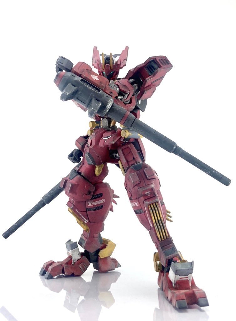 このポージング気に入ってます!