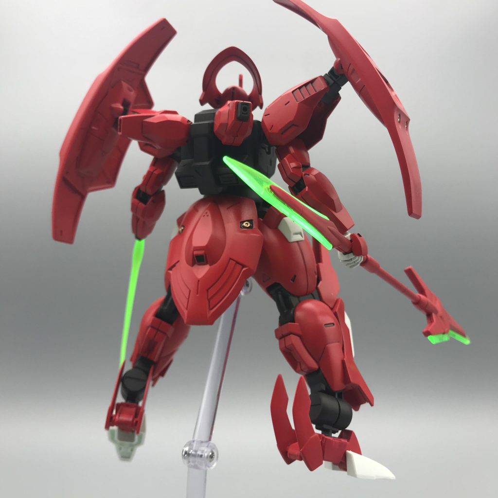 ダリルバルデ　ブラックライト点灯仕様–4枚目/制作者：zima5250