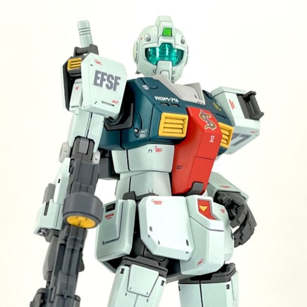 ジム スレッガー搭乗機