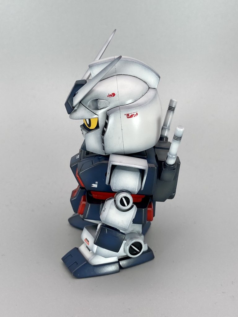 SD パーフェクトガンダム サンダーボルト版–9枚目/制作者:241