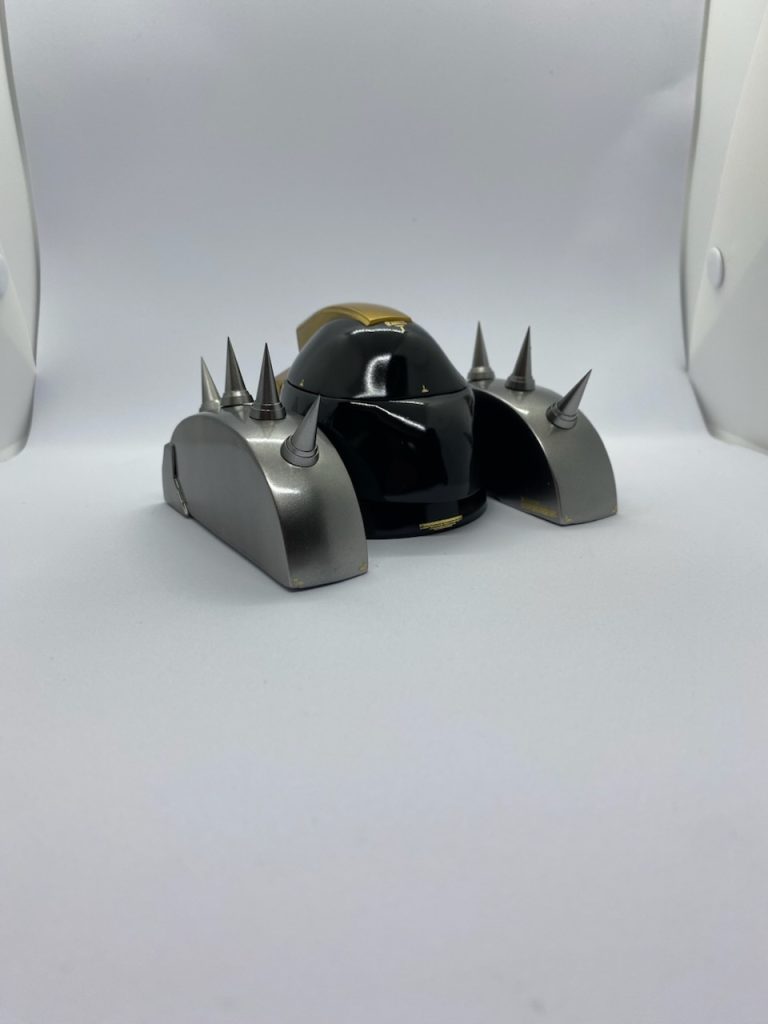 ドムヘッド　ドズル専用機–3枚目/制作者：odessa