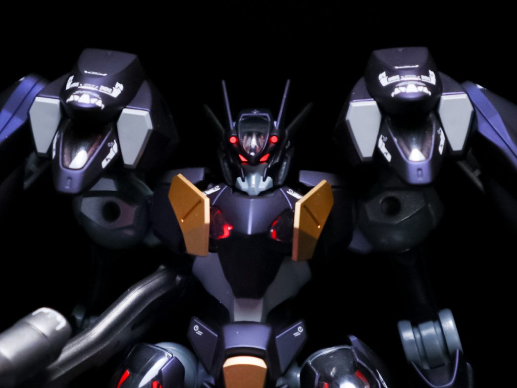 ガンダムファラクト–9枚目/制作者：T-self