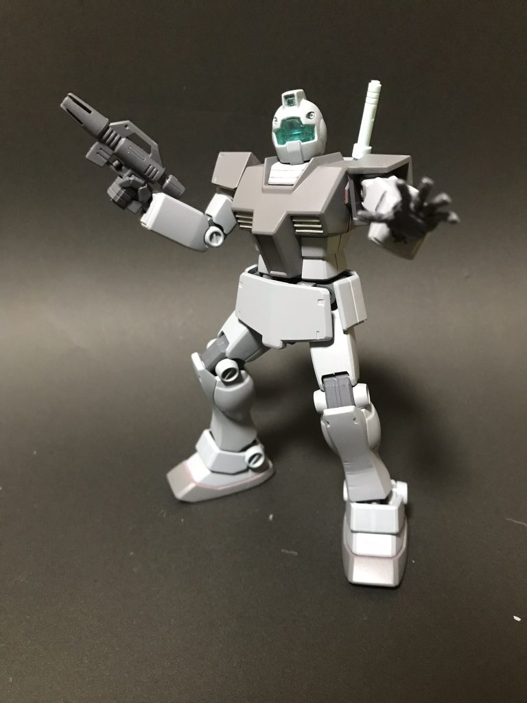 ジム　ホワイトディンゴ風–4枚目/制作者：Asayan