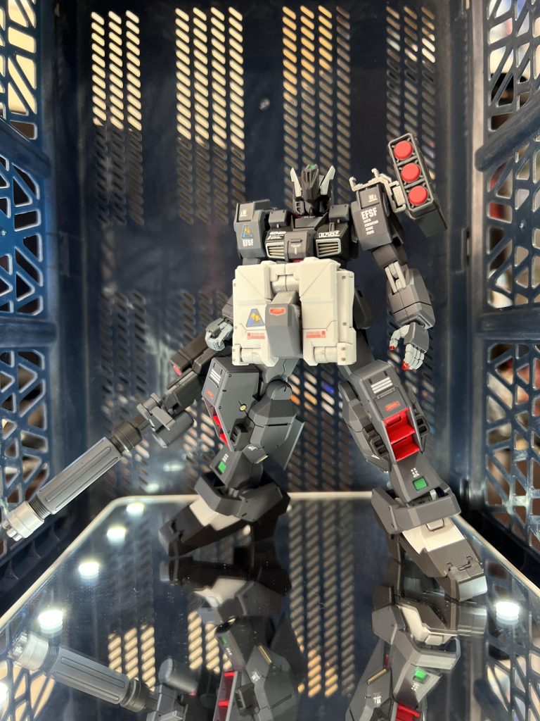 RX-121-2E アドバンスドヘイズルtypeEでした✨