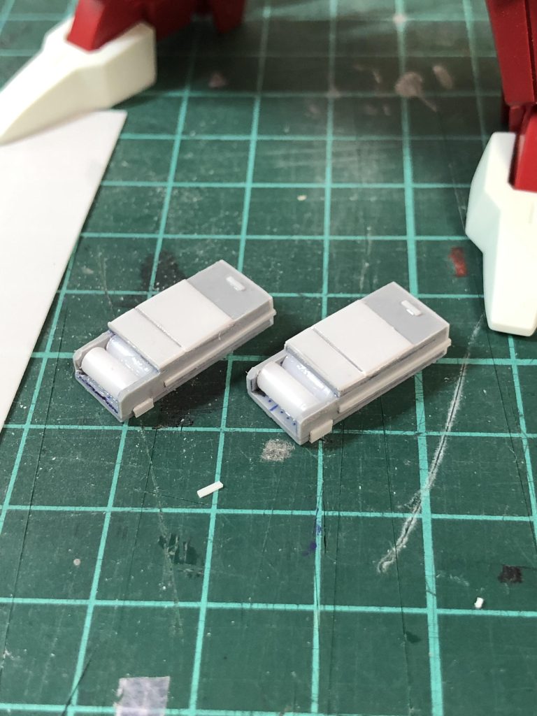 爆撃用マインレイヤーの再現メッサーの物を参考にしてます。