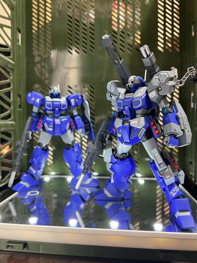 ジェスタキャノン マサキ小隊–9枚目/制作者：真樹京介