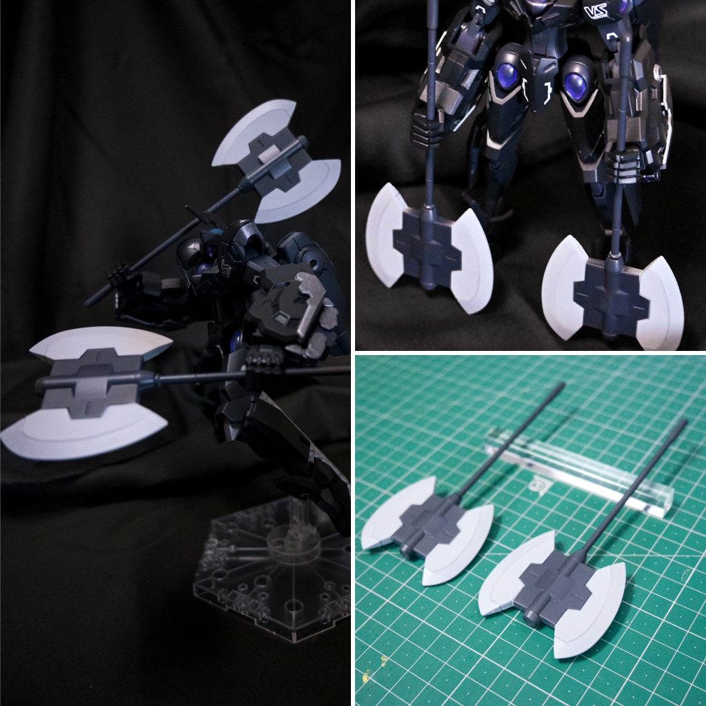 ■武器…【武闘派教官の一言】それをブンブン振り回すのだな！そう、そうだ！当たらなくても振り回し続けろ！！脳筋パイロット！！！