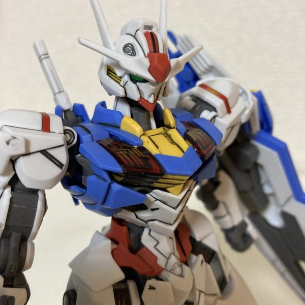 水星の魔女エアリアル