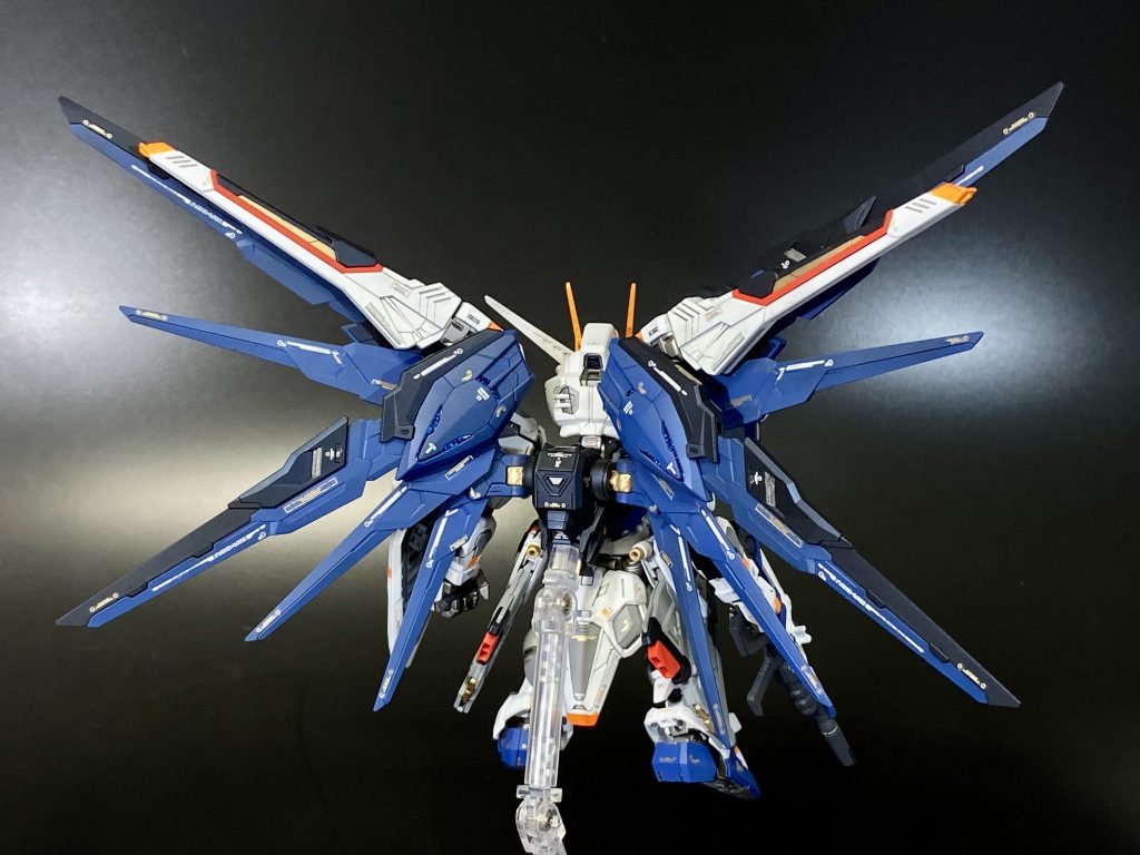 ハイマットモード前後から