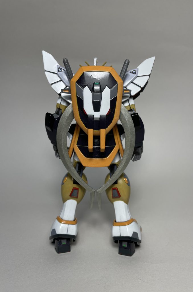 ガンダムサンドロック（ XXXG-01SR2）–3枚目/制作者：腹巻モグラ