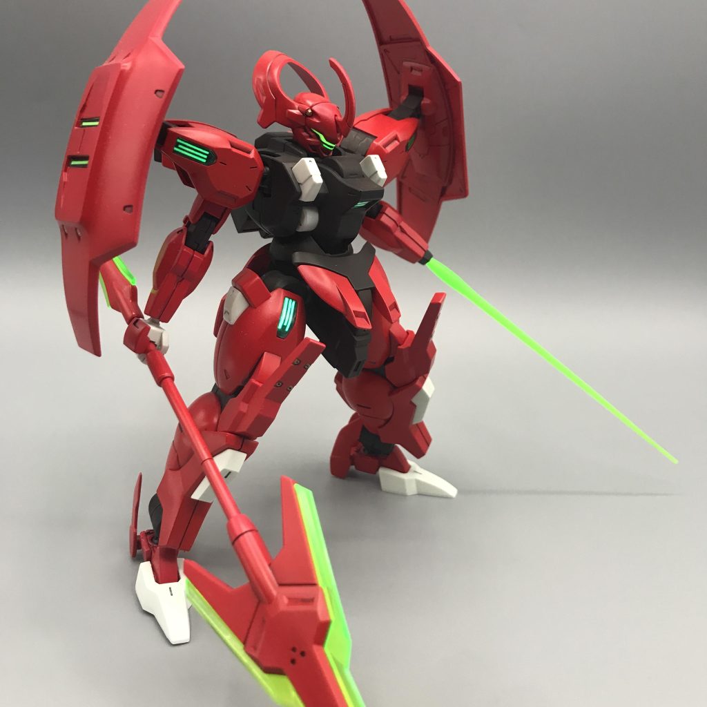 ダリルバルデ　ブラックライト点灯仕様–6枚目/制作者：zima5250