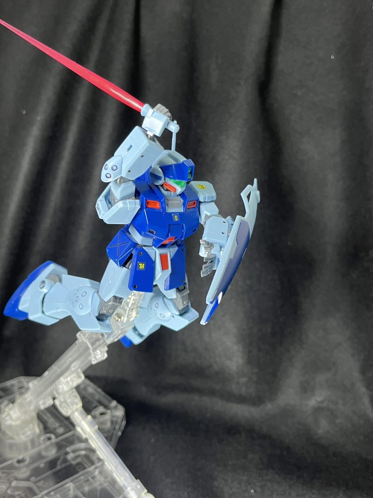 ジムスナイパーⅡ–4枚目/制作者：せんしき