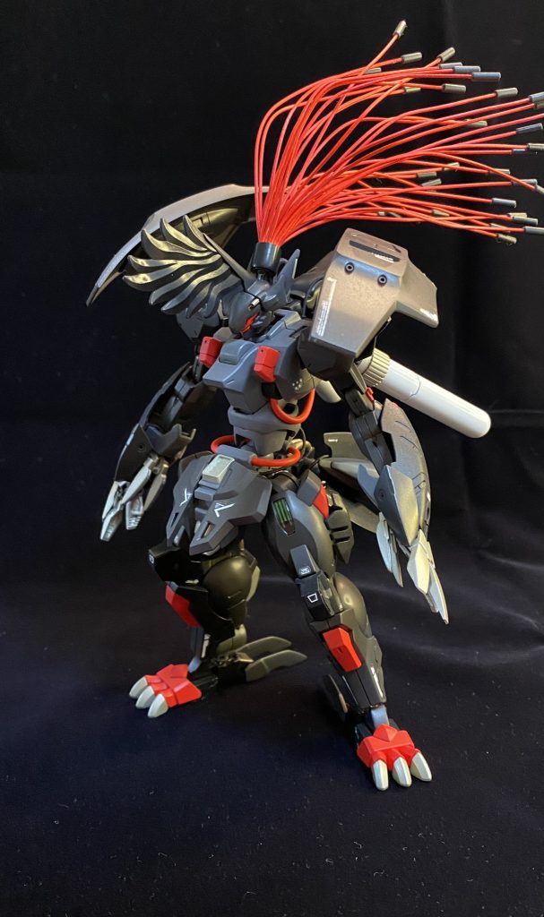 ディテールが分かりやすくなるように明るめに撮影。