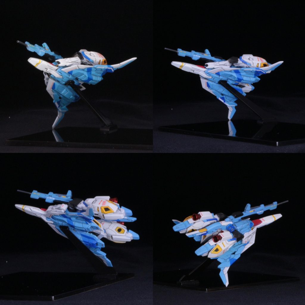 ガンダムアーティファクト　zガンダムとウェイブライダー–4枚目/制作者：@soraso20032006