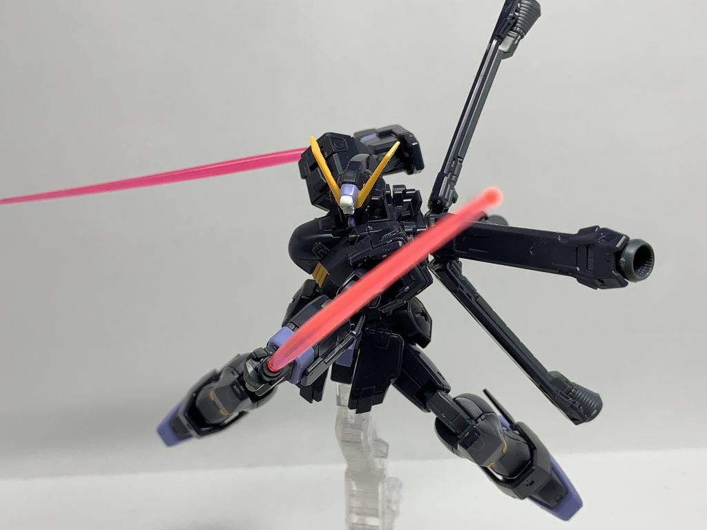 ビームサーベル。