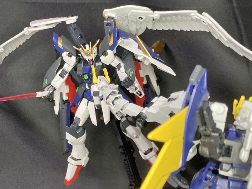 『これが、お前の言う正義なのか!?』『俺は犠牲の上に成り立つ、平和という名の正義が、本当に正しいか確かめたいだけだ! その為に、俺は悪になる!』