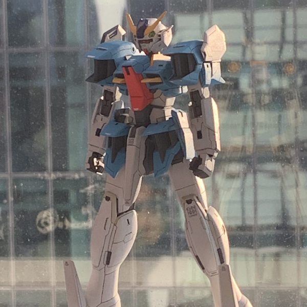 ガンダムラジエル