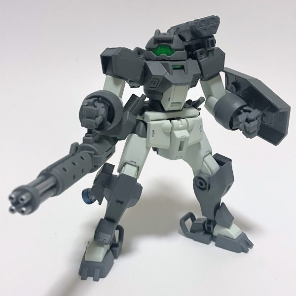 デミトレーナー実戦仕様