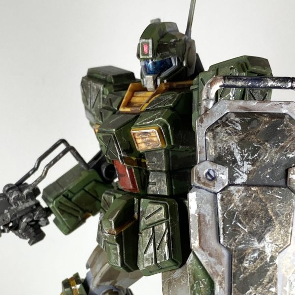 戦場の絆　ジム・ストライカー