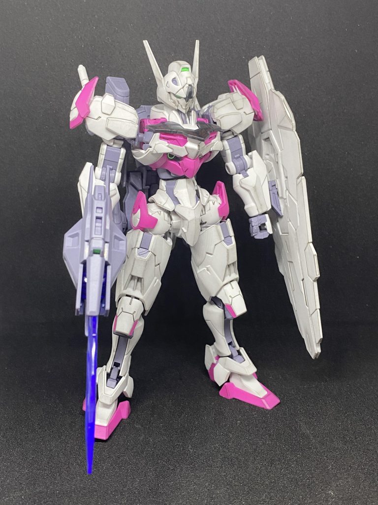 ガンダム・ルブリス–2枚目/制作者：hs7