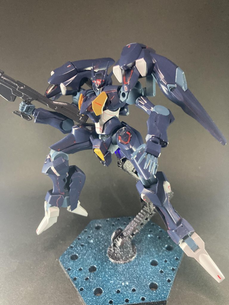 HG ガンダムファラクト–3枚目/制作者：@ke_hobby_g