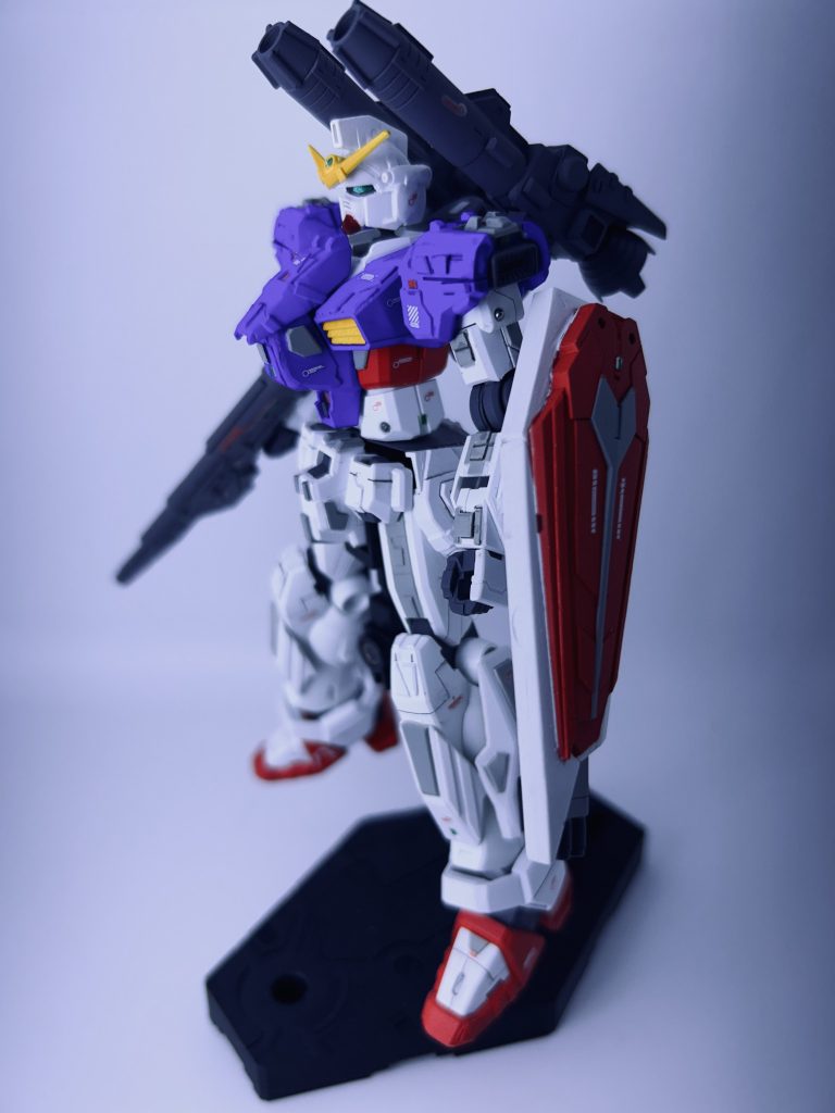 ガンダムモレリア–4枚目/制作者：Atawo