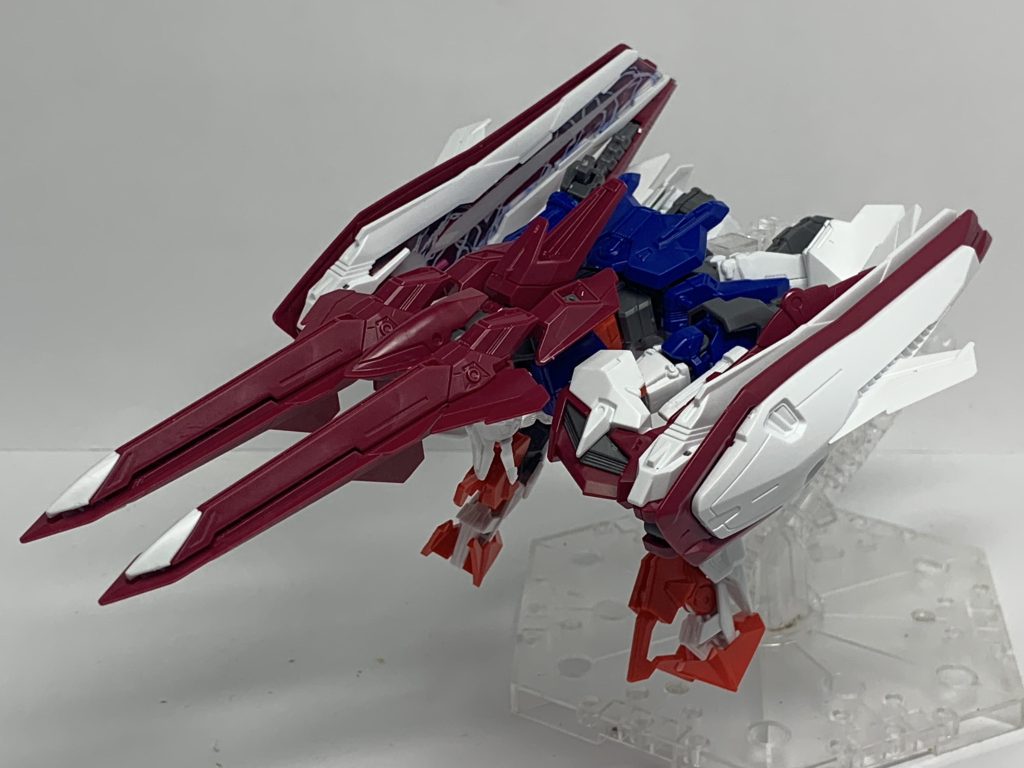 高速飛行モード。