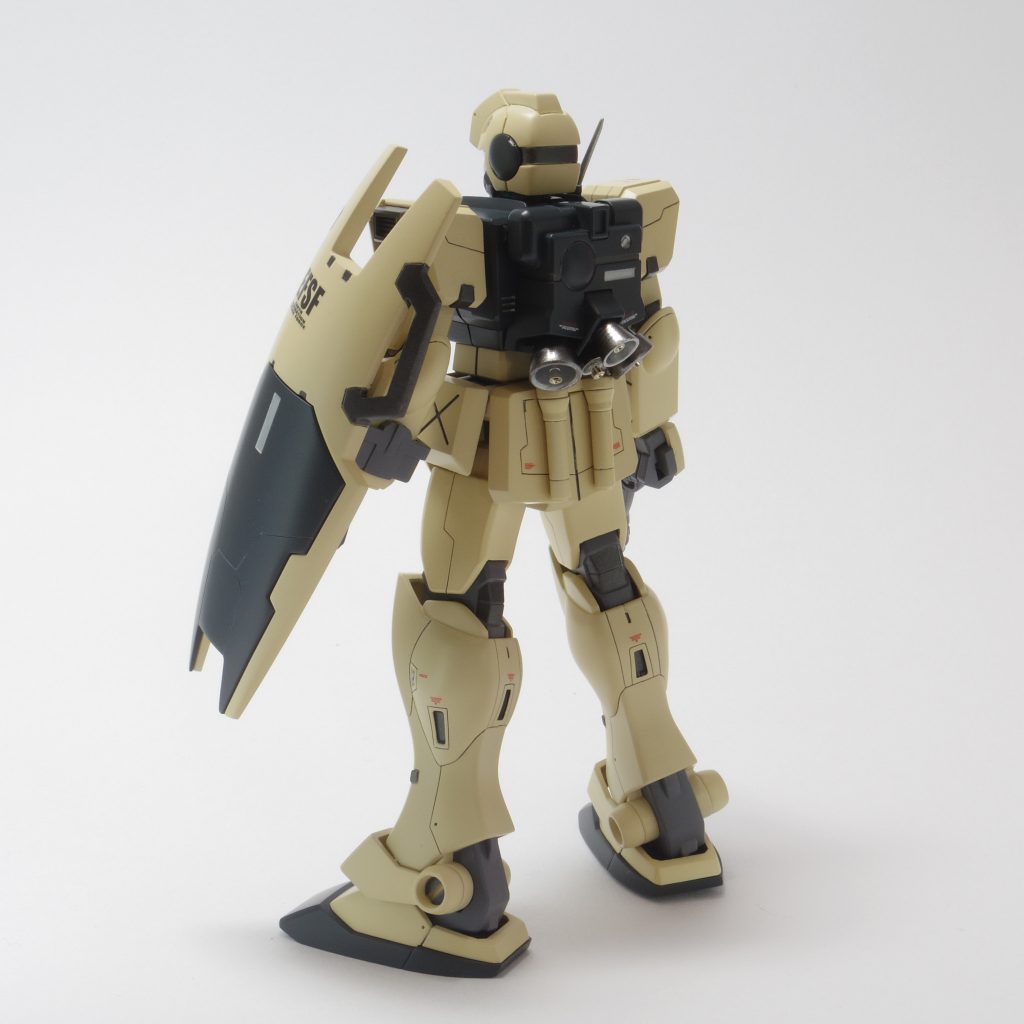 バックショット