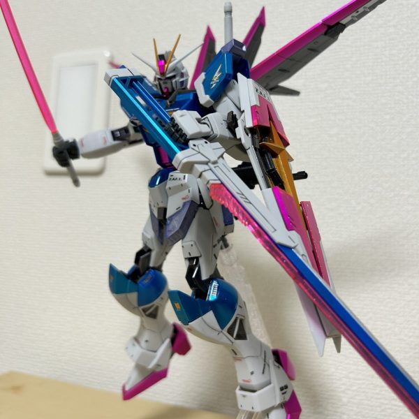 復帰第29弾　フォースインパルスガンダム