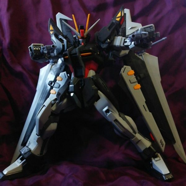 MGストライクノワール。