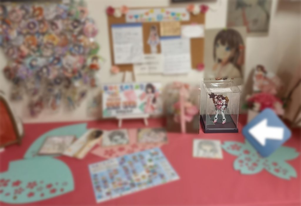 2022年10/23に湯原温泉観光協会様に奉納させて頂きました！（快く奉納を受け入れていただきありがとうございますm(__)m）