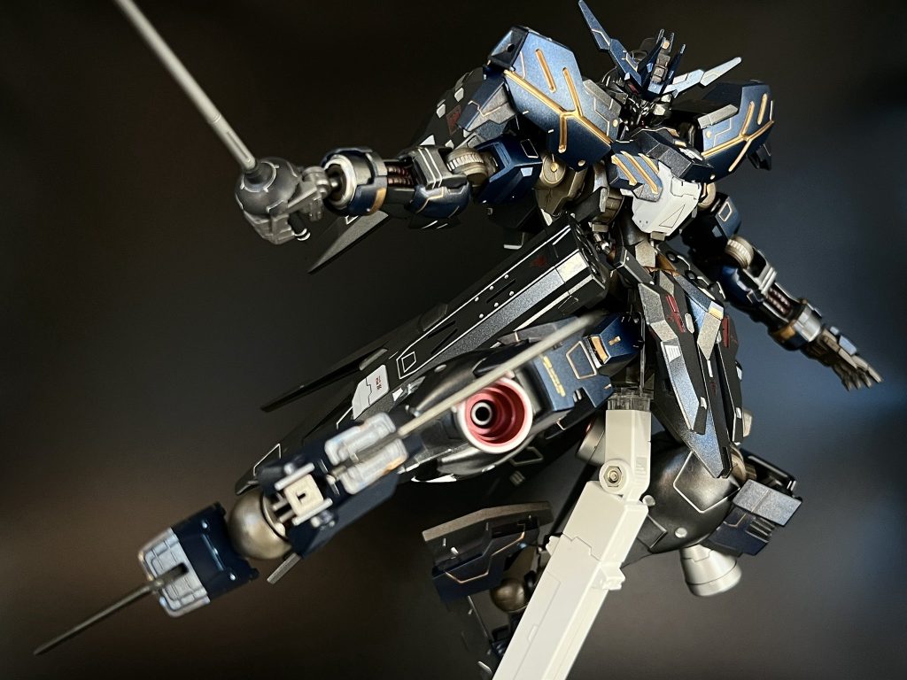 1/100 フルメカニクス ガンダムヴィダール–5枚目/制作者：@BradlyHammond