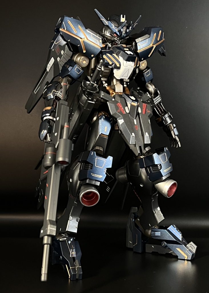 1/100 フルメカニクス ガンダムヴィダール–3枚目/制作者：@BradlyHammond