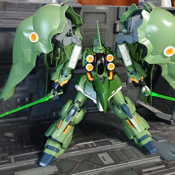 HGUC099　クシャトリヤ