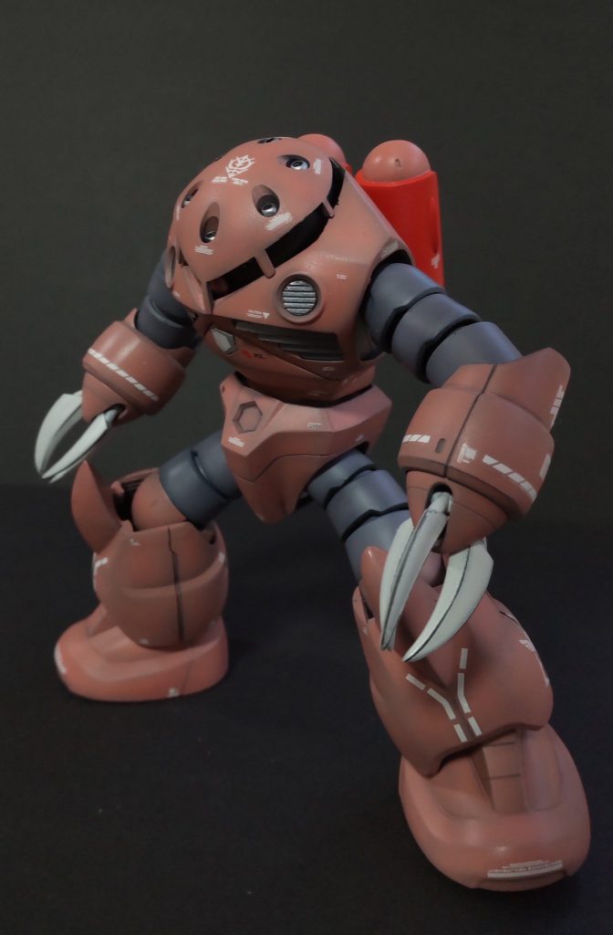 MSM-07S  CHAR  AZNABLE'S  Z'GOK–2枚目/制作者：Miyabi