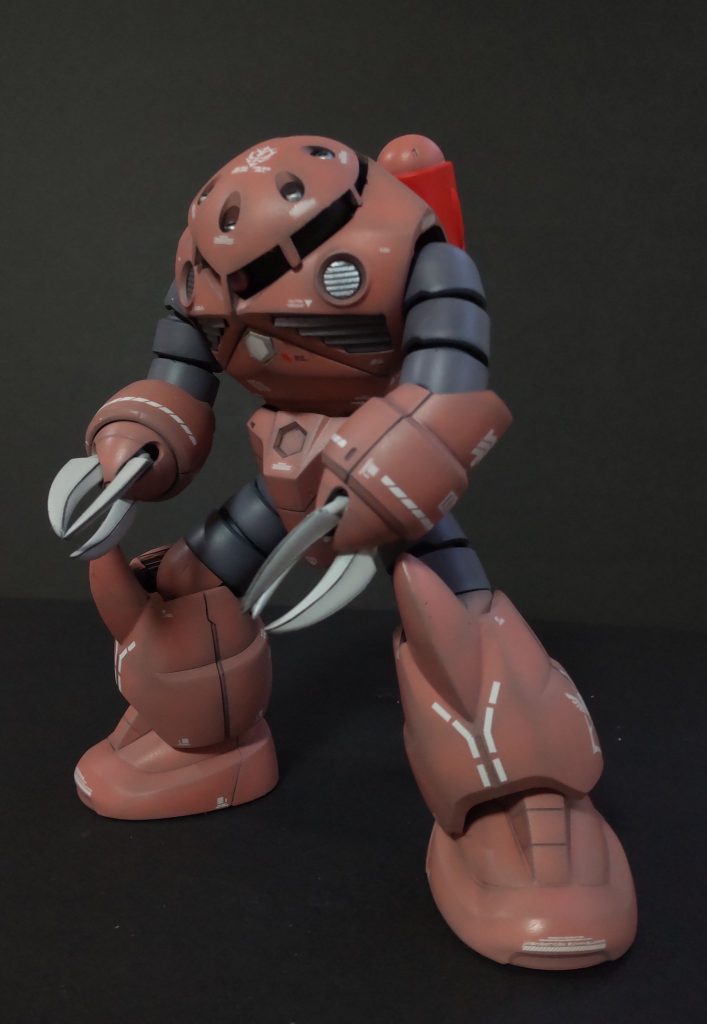 MSM-07S  CHAR  AZNABLE'S  Z'GOK–3枚目/制作者：Miyabi