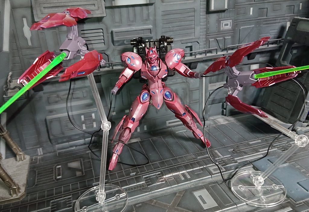 有線式ビームブレイザー