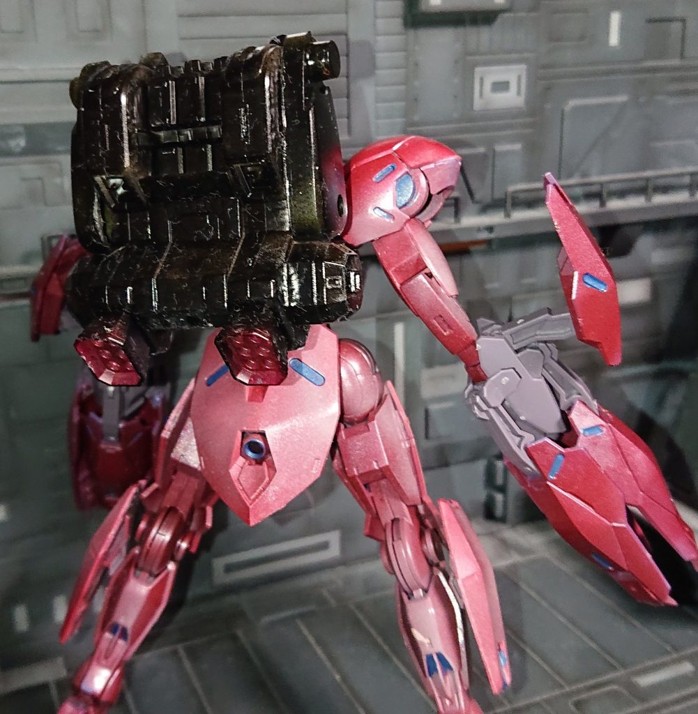 ベギルビショップ–4枚目/制作者：アレス